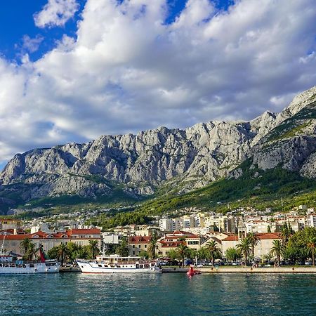 Ferienwohnung New Hope Makarska Exterior foto