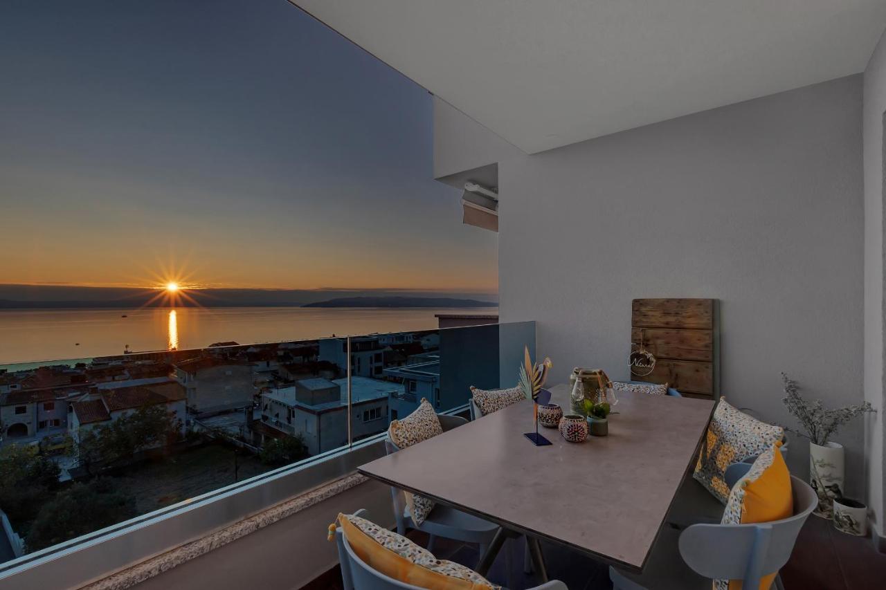 Ferienwohnung New Hope Makarska Exterior foto