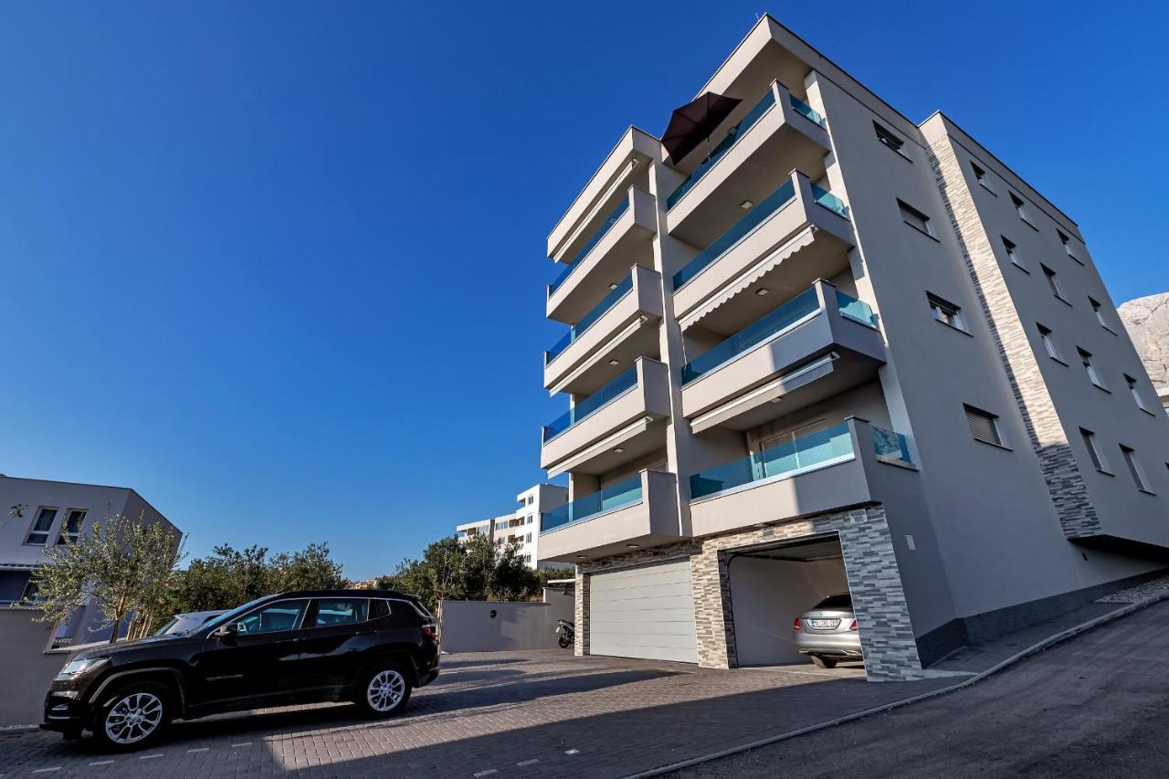 Ferienwohnung New Hope Makarska Exterior foto