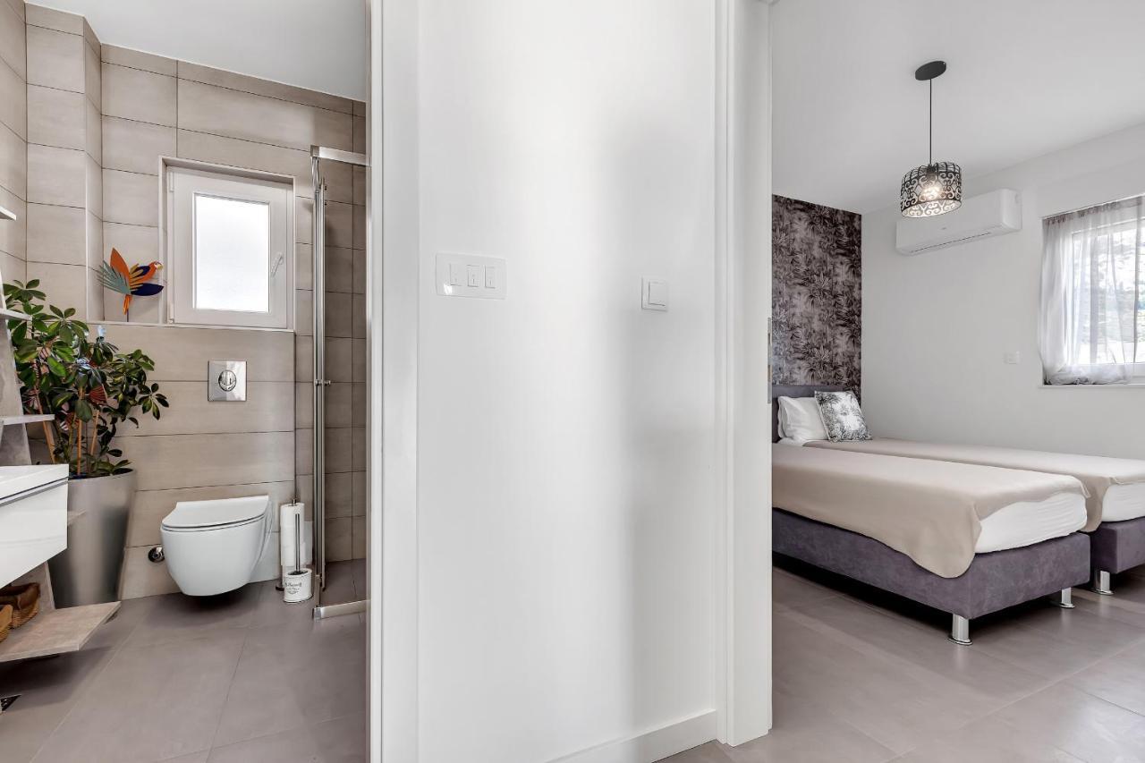 Ferienwohnung New Hope Makarska Exterior foto