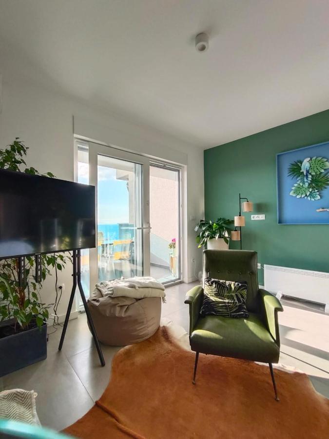 Ferienwohnung New Hope Makarska Exterior foto