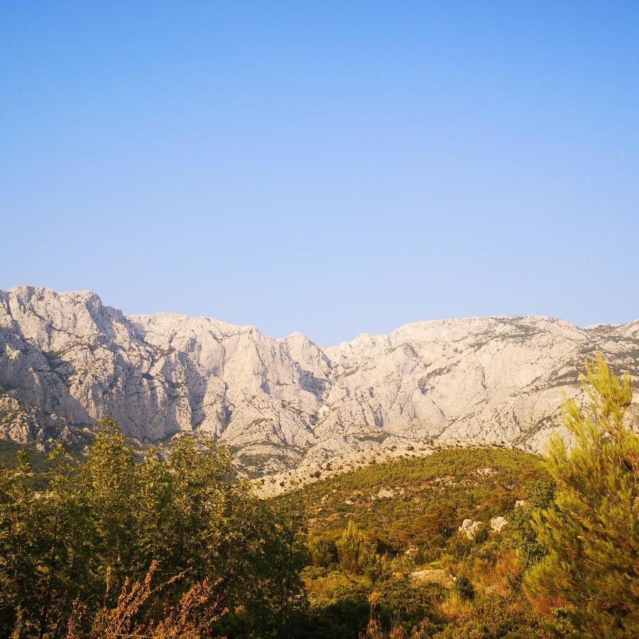 Ferienwohnung New Hope Makarska Exterior foto