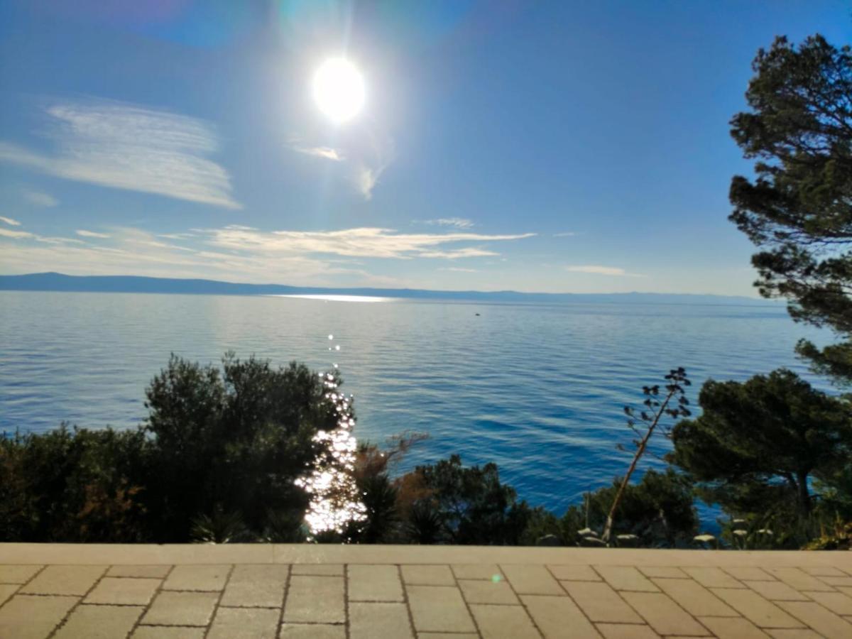 Ferienwohnung New Hope Makarska Exterior foto