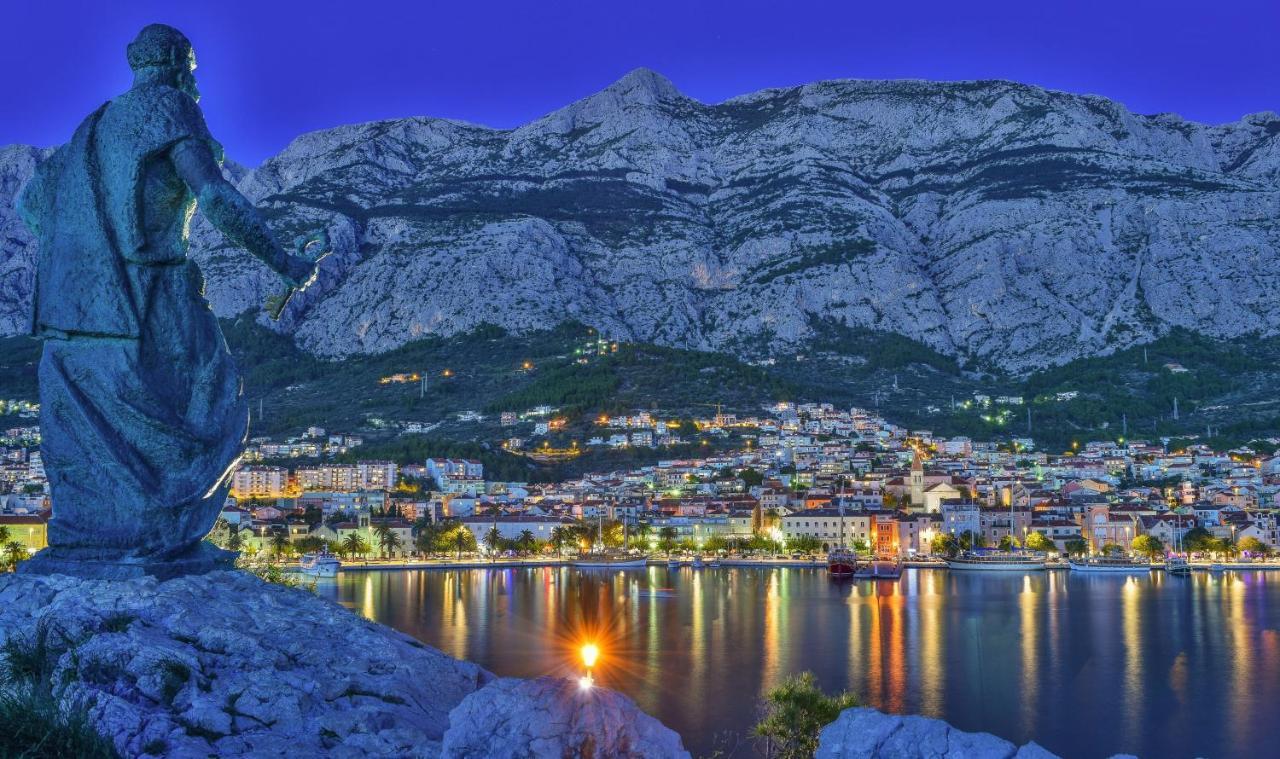 Ferienwohnung New Hope Makarska Exterior foto