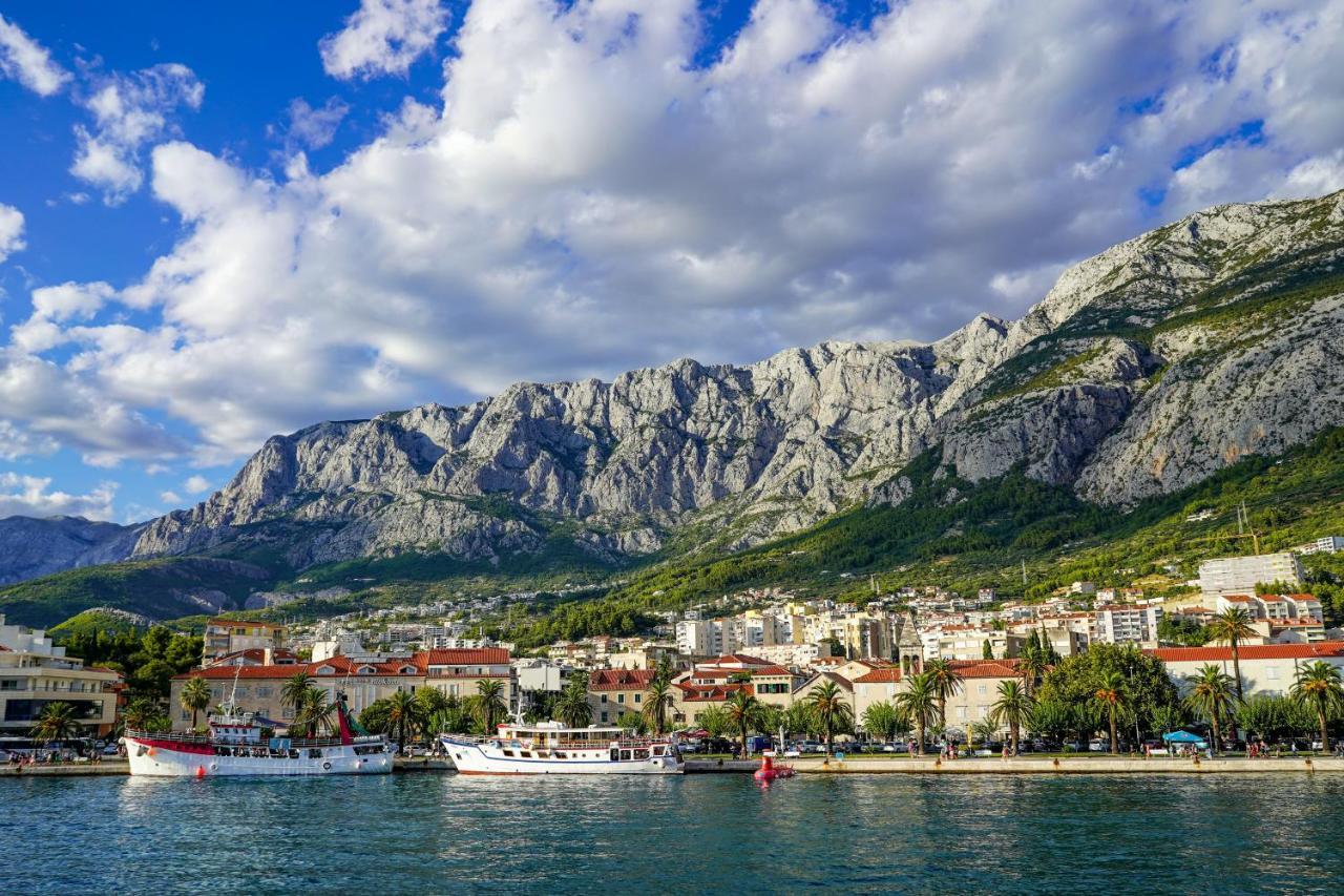 Ferienwohnung New Hope Makarska Exterior foto
